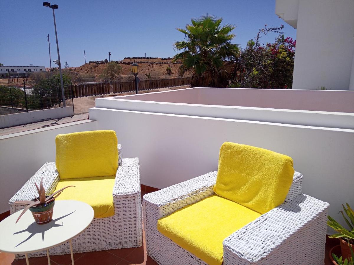 Villa Sunshine Corralejo Bagian luar foto