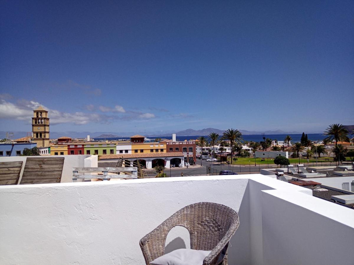 Villa Sunshine Corralejo Bagian luar foto