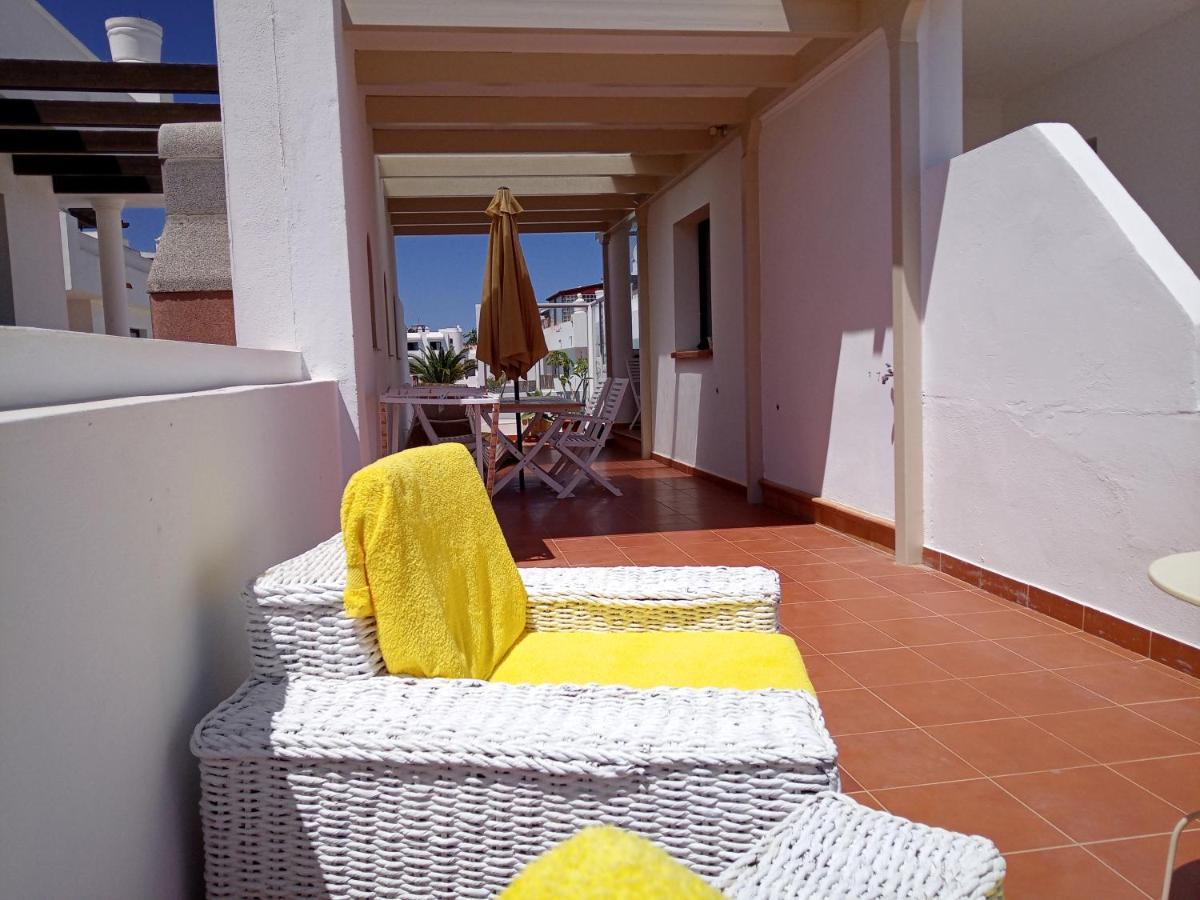 Villa Sunshine Corralejo Bagian luar foto