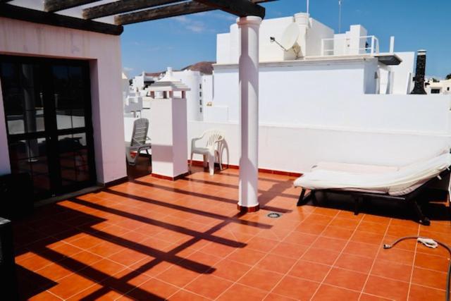 Villa Sunshine Corralejo Bagian luar foto