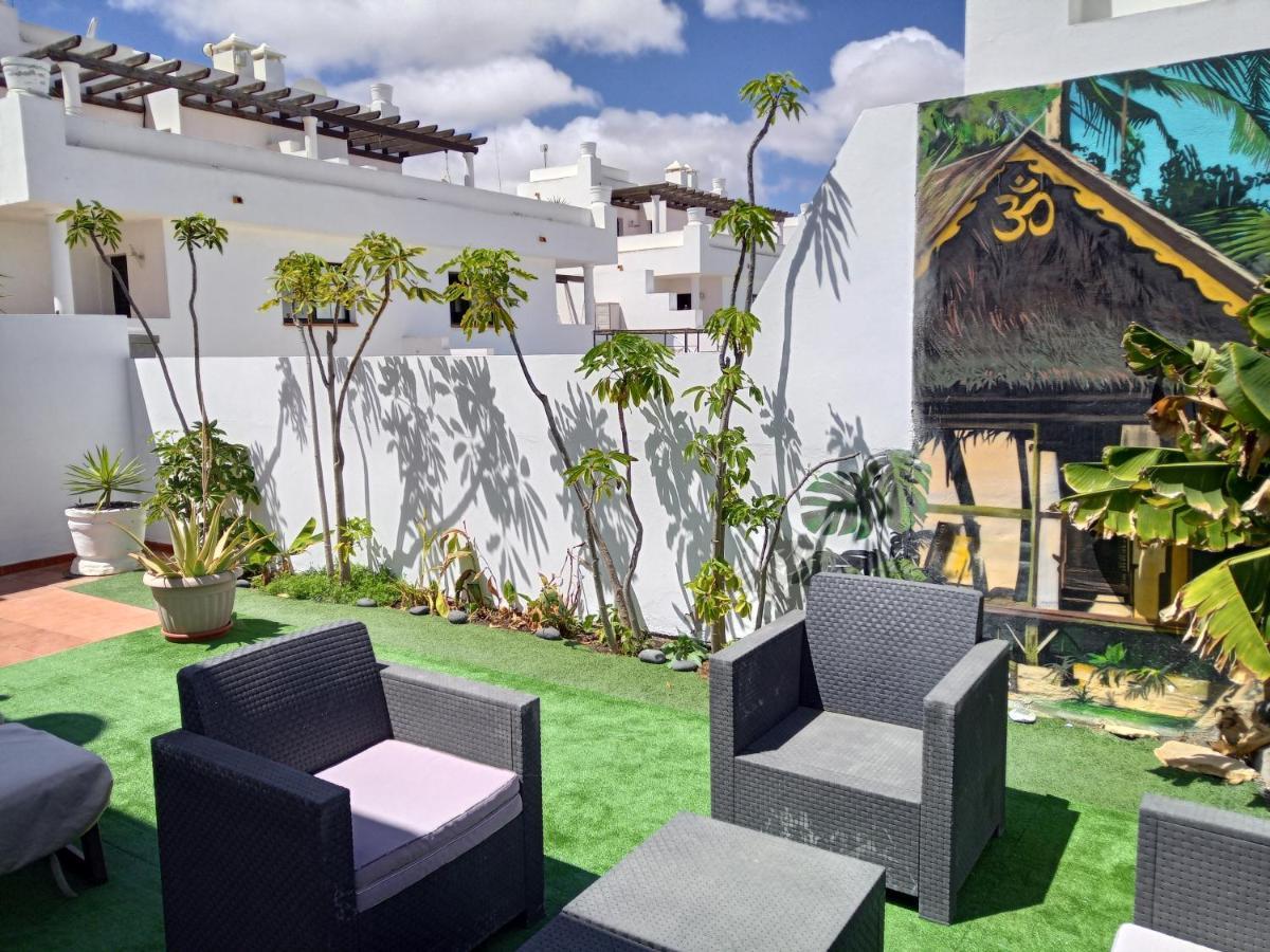 Villa Sunshine Corralejo Bagian luar foto