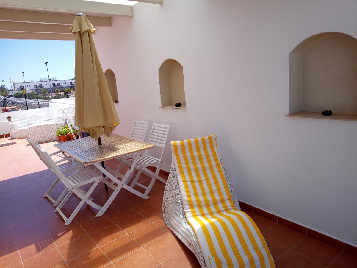 Villa Sunshine Corralejo Bagian luar foto