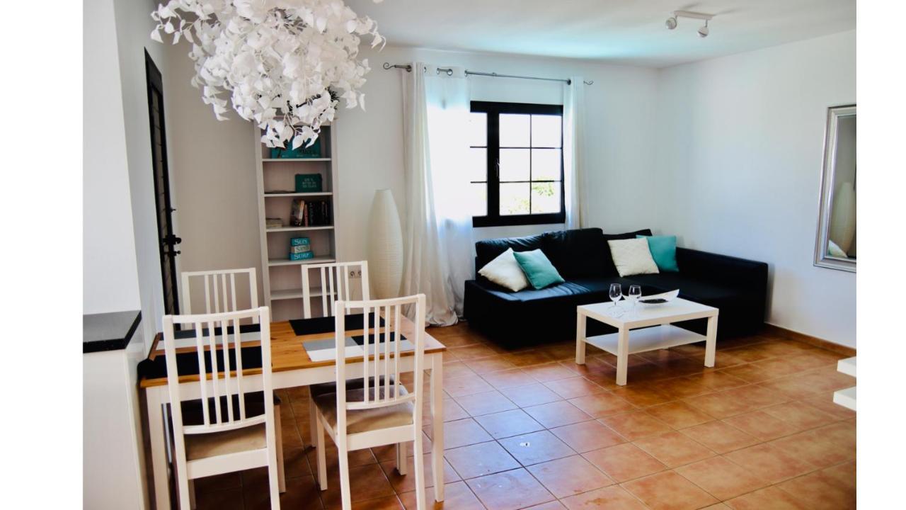 Villa Sunshine Corralejo Bagian luar foto