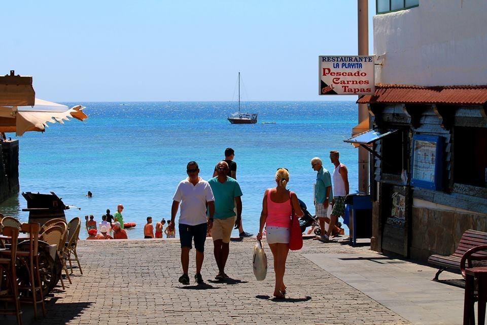 Villa Sunshine Corralejo Bagian luar foto