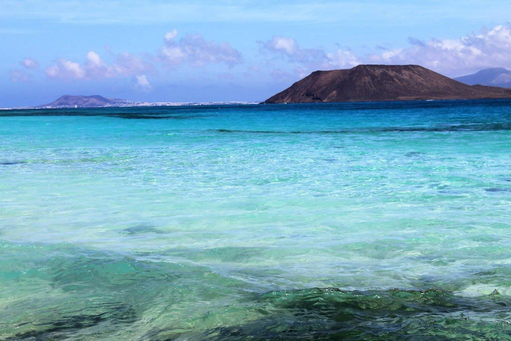 Villa Sunshine Corralejo Bagian luar foto