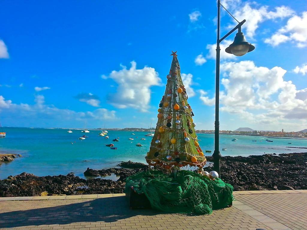 Villa Sunshine Corralejo Bagian luar foto