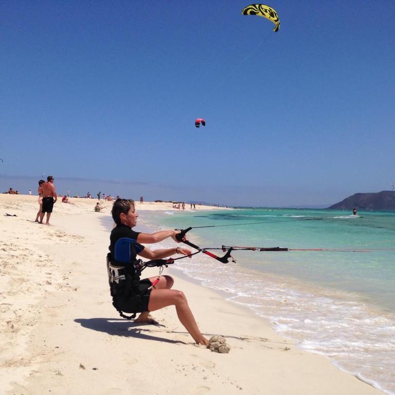 Villa Sunshine Corralejo Bagian luar foto