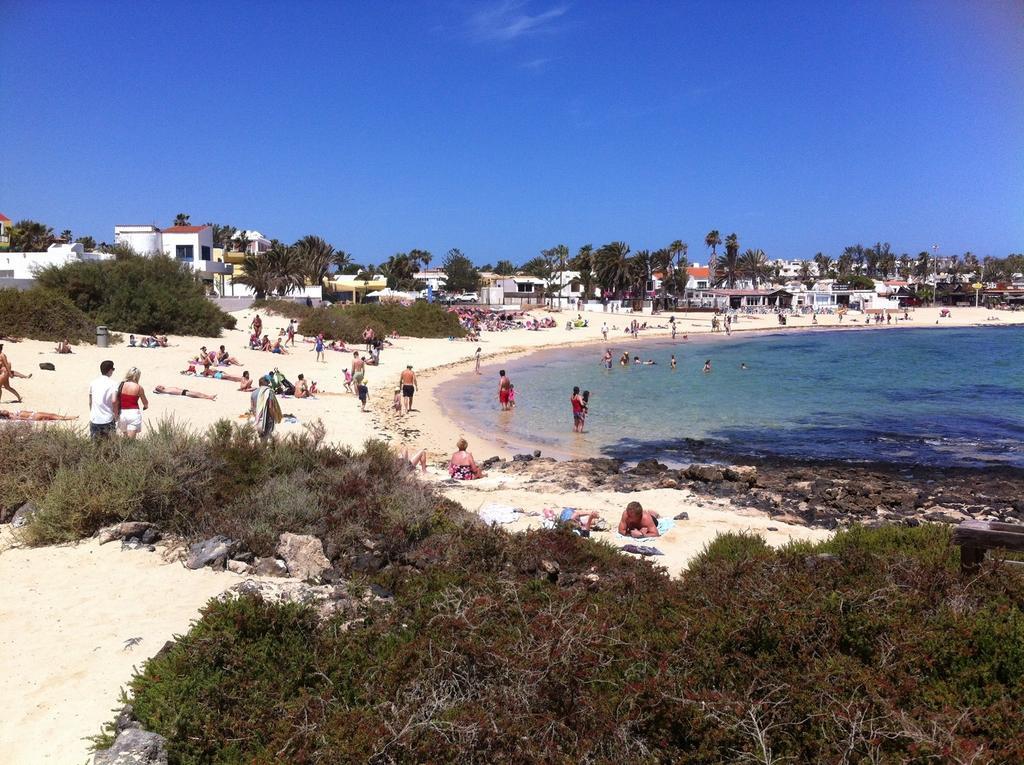 Villa Sunshine Corralejo Bagian luar foto