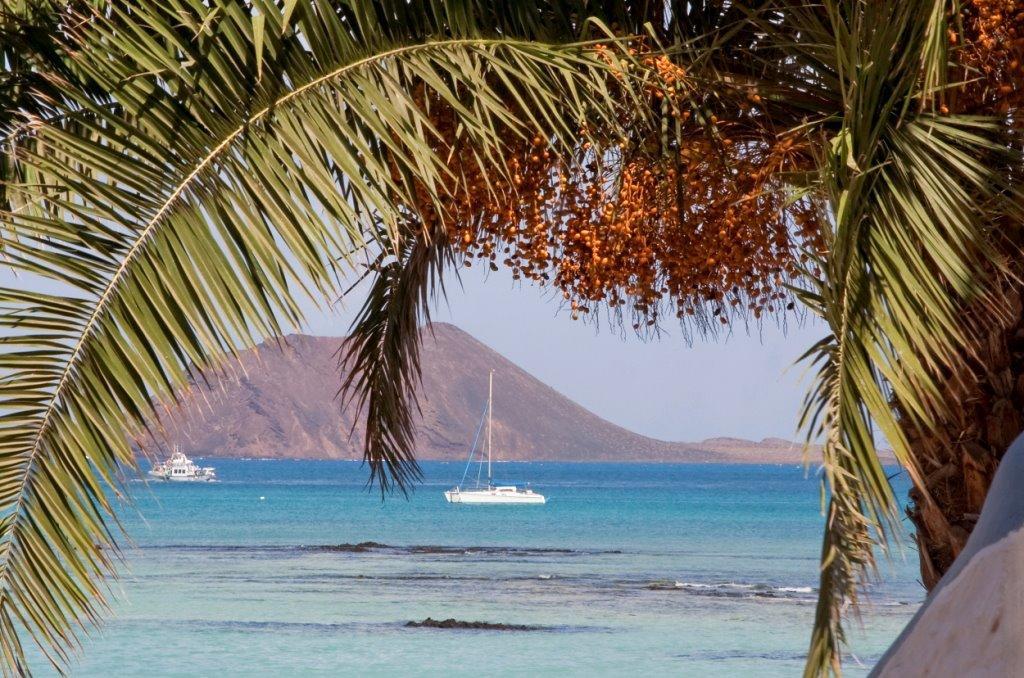 Villa Sunshine Corralejo Bagian luar foto