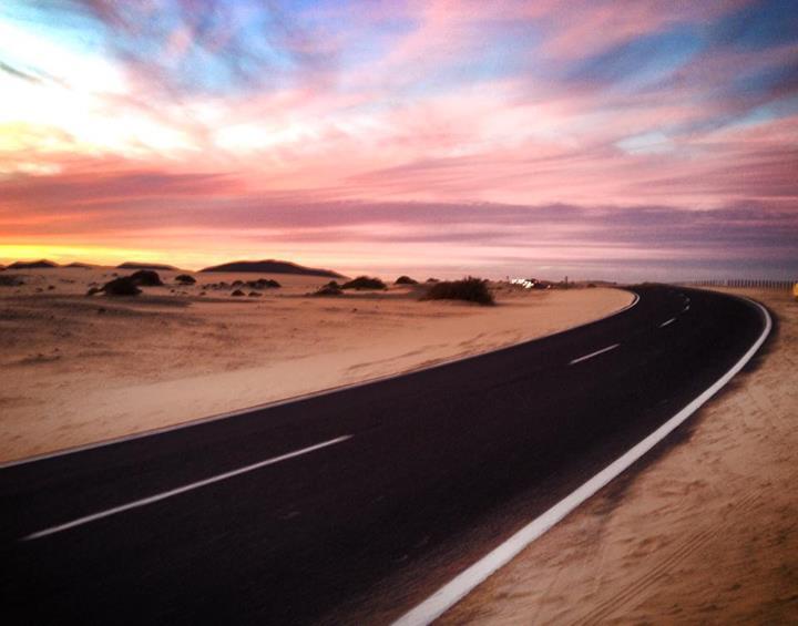 Villa Sunshine Corralejo Bagian luar foto